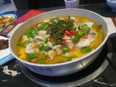 牛油青椒底料