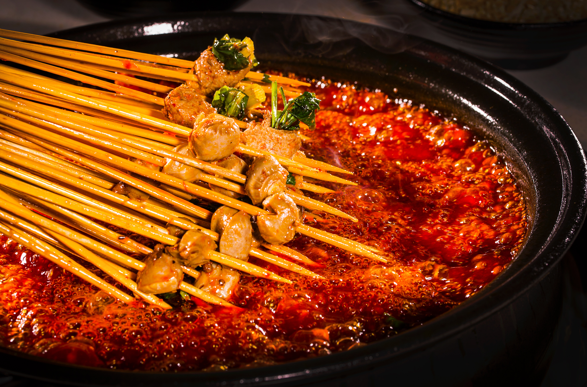 火锅串串底料