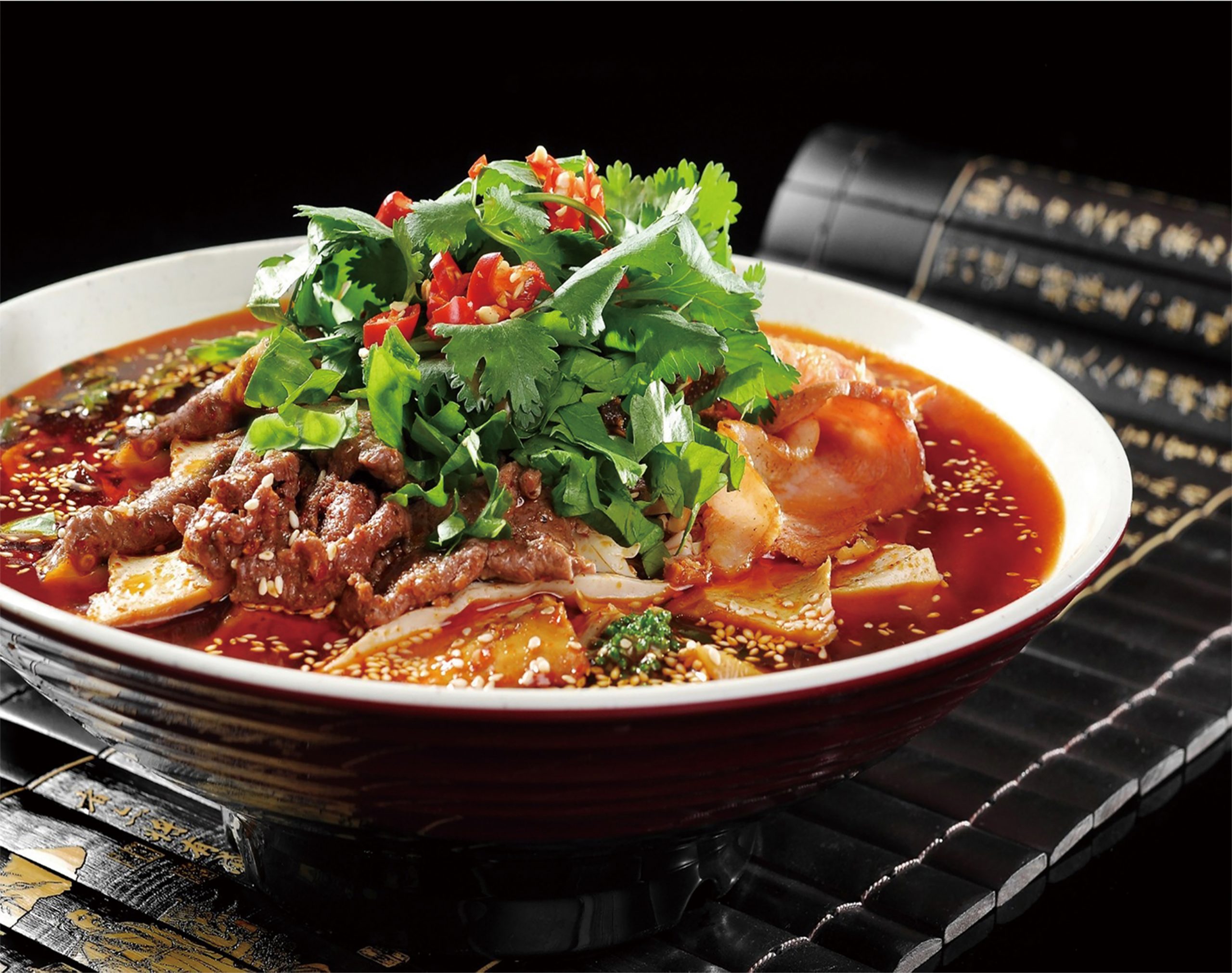 火锅冒菜底料