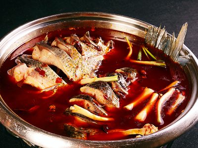 鲜鱼火锅底料