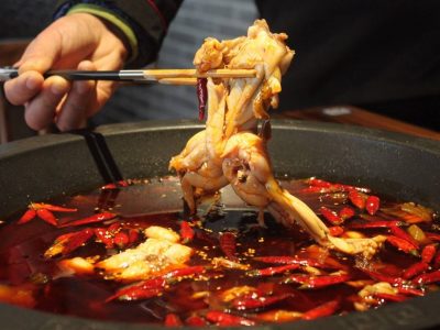 美蛙底料
